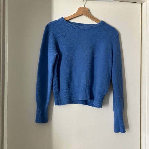 Zara Sweaters - Zara Blue Sweater